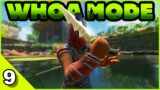 THIS WEAPON Keeps On Giving! – Grounded Whoa Mode – Episode 9