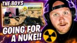 TIMTHETATMAN REACTS TO THE BOYS GOING FOR A NUKE IN WARZONE 2