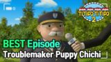 TITIPO S2 | Troublemaker Puppy Chichi  | BEST episode | EP07