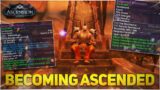 TODAY, WE BEGIN OUR ASCENT INTO GREATNESS! | Project Ascension League 3 | Custom WoW Progression