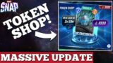 TOKEN SHOP! NEW CARDS! POOL 4 & 5! HUGE UPDATE INCOMING!