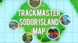 TRACKMASTER Island Of Sodor Map – Every Trackmaster location!