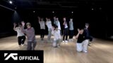 TREASURE – ‘HELLO’ DANCE PRACTICE VIDEO