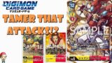 Tamers Can Attack!? ShineGreymon Changes the Rules of the Digimon TCG! (Digimon TCG News – BT-12)