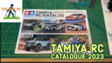 Tamiya RC Catalogue 2023 Page by Page
