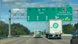 Tampa Florida On Interstate 75