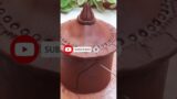 Temple shape terracotta diya holder making || Tulsi kota diya making with natural clay…