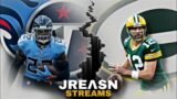 Tennessee Titans Vs Green Bay Packers Live Stream Week 11 Thursday Night Football Scores Reaction