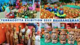 Terracotta Exibition 2022, Bhubaneswar.