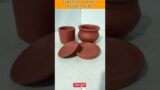 Terracotta Fancy Flower Pots | part 136 | #terracotta #clayart #claycraft #handicrafts #viralshorts