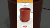 Terracotta Fancy Pots | part 100 | #mitticlayart #clayart #handicraft #clay #viralvideo #trending