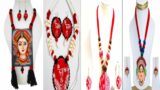 Terracotta Jewelry design part-2/ Very affordable Terracotta Jewelry design from Flipkart