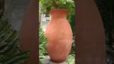 Terracotta Pot #short#asmr