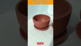 Terracotta Pots | part 130 | #clayart #handicraft #clay #mitticlayart #viralshorts #trending