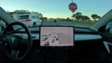 Tesla Full Self-Driving Beta 10.69.3 Director's Commentary