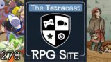 Tetracast – Episode 278: The Cult RPG