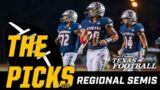 Texas High School Football Predictions: 2022 Regional Semifinals