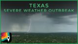 Texas Severe Weather Outbreak