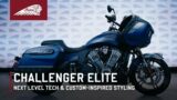 The 2023 Indian Challenger Elite
