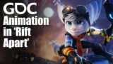 The Animated World of 'Ratchet and Clank: Rift Apart'