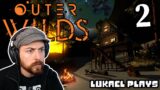 The Attlerock & White Hole Station – Outer Wilds – PART 2 – Blind Playthrough