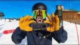The BEST Action Camera For Skiers and Snowboarders