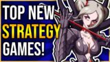 The BEST Upcoming Turn-Based Strategy Games! [SRPG & Tactics]