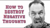 The BEST Way to REALLY Stop NEGATIVE THINKING (SHOCKING!)