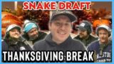 The Best & Worst Parts About Thanksgiving Break