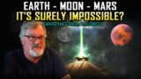 The Biggest Ancient Mysteries on Earth, The Moon & Mars – Who and How Were These Created?
