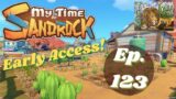 The Builder's Bond Update! – My Time At Sandrock: Early Access Ep 123