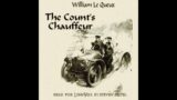 The Count's Chauffeur (FULL Audio Book) – By William Le Queux