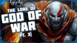 The Cycle… Continues On. The Lore of GOD OF WAR! (pt. 3)