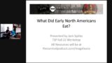 The Diet of the Earliest Americans with Jack Spirko