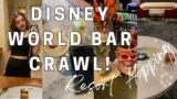 The Disney World Monorail Bar Crawl! (& how to do it) | What To Do At Disney Without A Park Ticket
