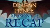 The Dragon Prince: Season 1 – 3 RECAP – Detailed summary ft. @Virrow & @Lord Derpington
