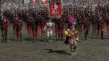 The Empire vs Vampire | 18.600 Unit cinematic battle | Total War Warhammer