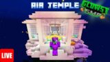 The Fight For The Temples – Glowst SMP Season 4 (Minecraft Bedrock}