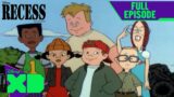 The First Full Episode of Recess | The Break In / The New Kid | S1 E1 | Full Episode | @Disney XD