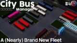 The Fleet Is Expanding Nicely | City Bus Manager | Episode 4