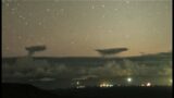 The Fleet of Ships at The Observatories in Hawaii…UFO's