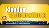 The Gospel of the Kingdom | Bishop Julius Abiola