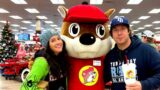 The Holidays at BUCEES!!! Thanksgiving & Christmas Decor Hunting + Ruby Falls & Travel Day Home!