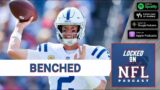 The Indianapolis Colts Have Benched Matt Ryan