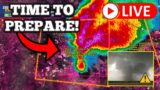 The Insane Tornado Outbreak in Alabama and Mississippi (Live Coverage) – 10/29/22