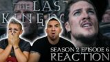 The Last Kingdom Season 2 Episode 6 REACTION!!