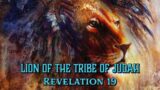 The Lion of the Tribe of Judah (Revelation 19)