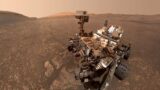 The Lonely Mars Rover Turns 10 Years Old – #Shorts