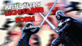 The MASTER of EVERY Lightsaber Form – Star Wars Explained