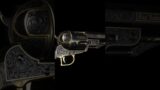 The Magnificent M1851 Wolfsbane Magnum from Resident Evil Village.#shorts #gun #wolf